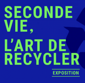 seconde vie, l'art de recycler