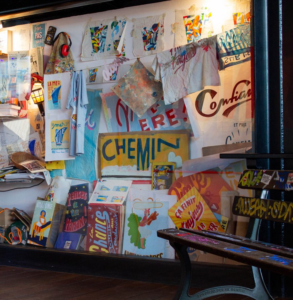 Fluctuart - Expositions