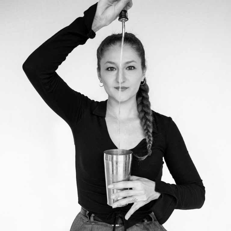 Chloé Gharbi