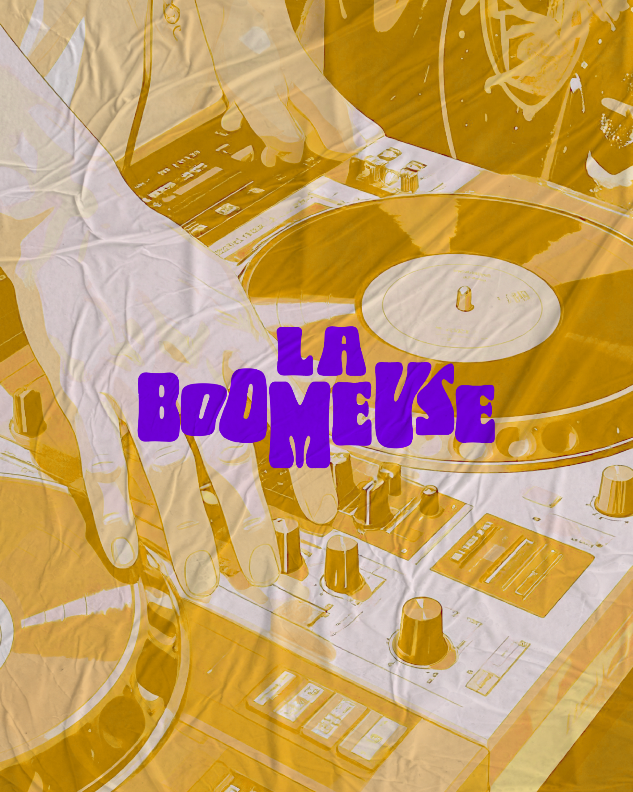 LA BOOMEUSE