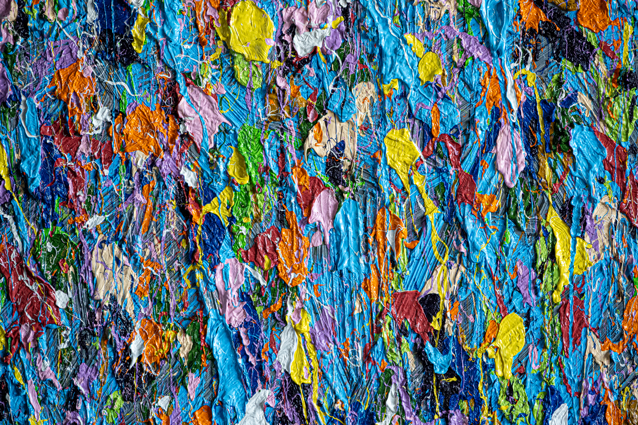 Exposition de street art de JonOne
